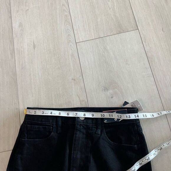 Hollister ultra high rise mom jeans size 3 - Picture 6 of 10